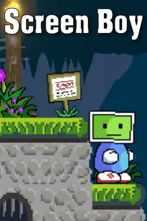 Capa de Screen Boy