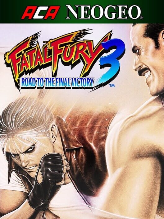 ACA Neo Geo: Fatal Fury 3