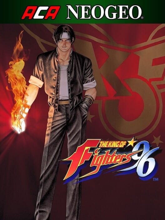 ACA Neo Geo: The King of Fighters ’96