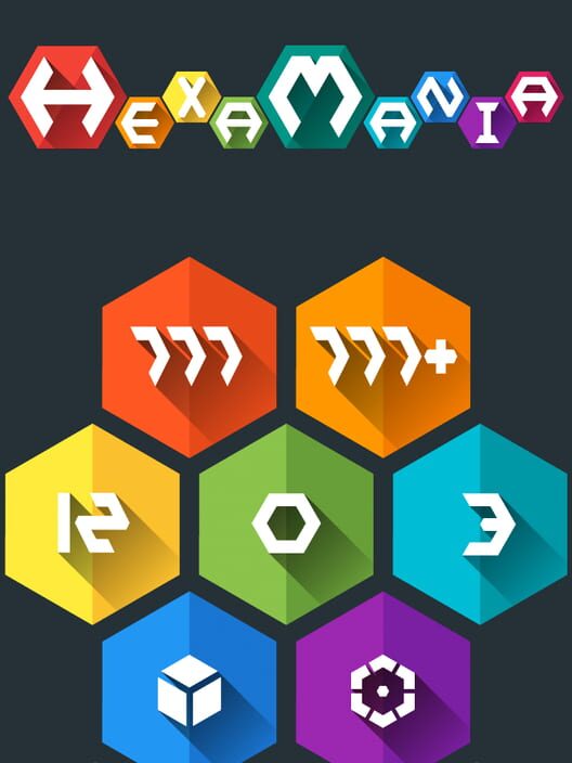 HexaMania cover