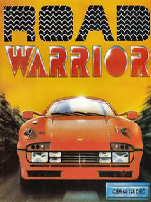 Road Warrior cover