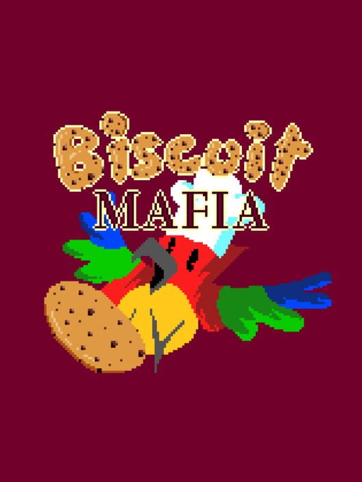 Capa de Biscuit Mafia