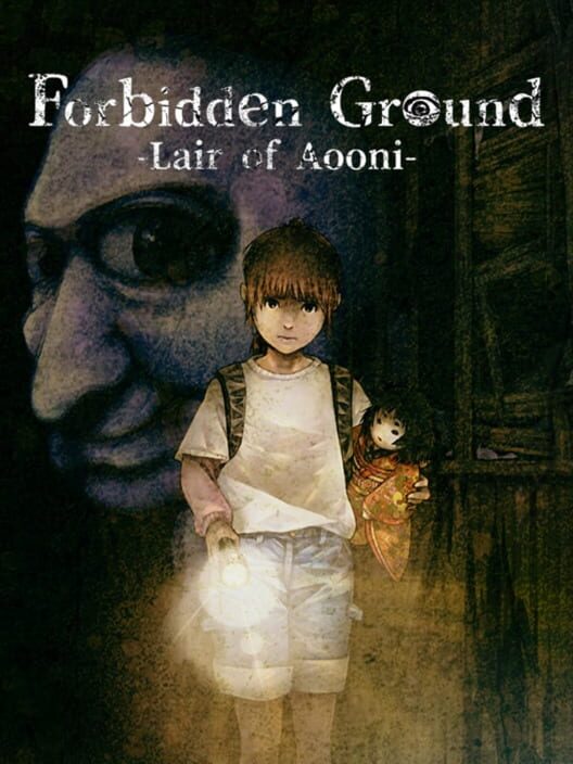 Steam cover for Forbidden Ground - Lair of Aooni -.