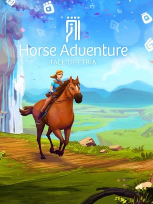 Horse Adventure: Tale of Etria cover