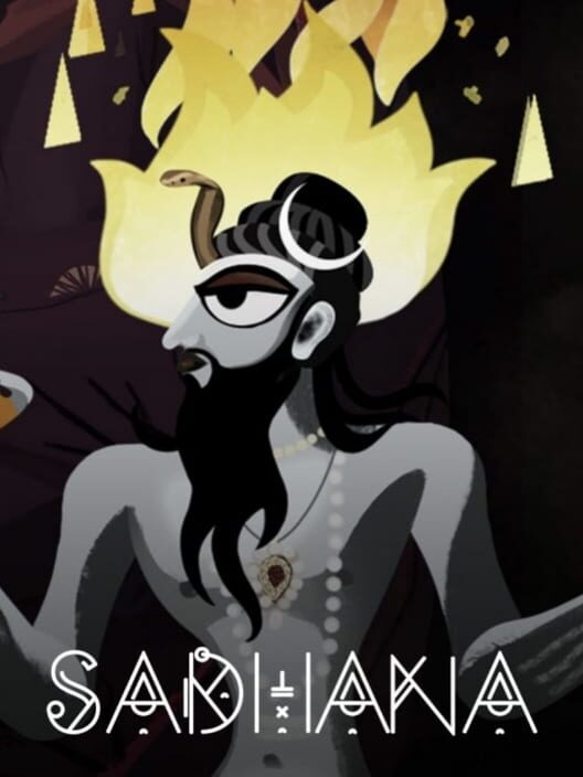 Sadhana Cover