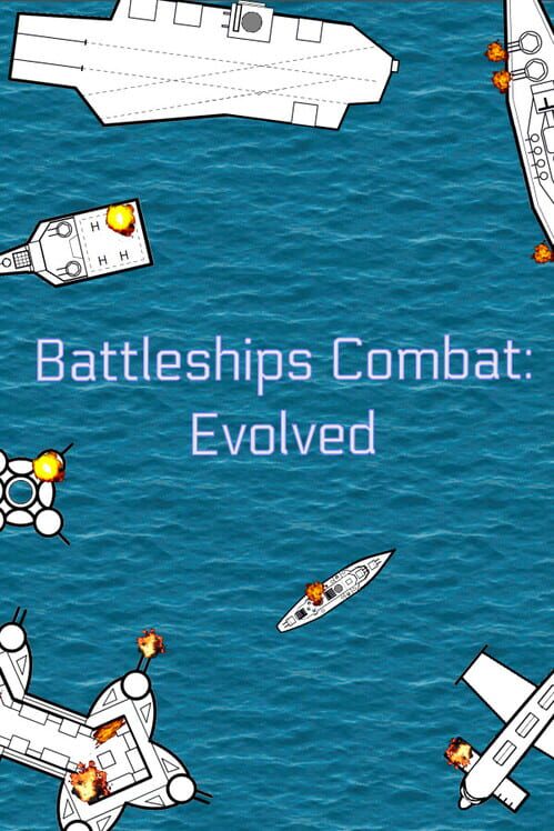 Capa de Battleships Combat: Evolved
