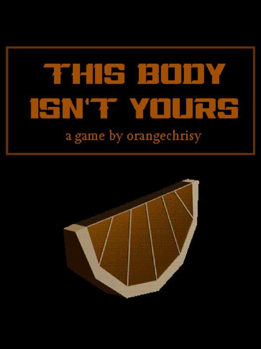 Capa de This Body Isn't Yours