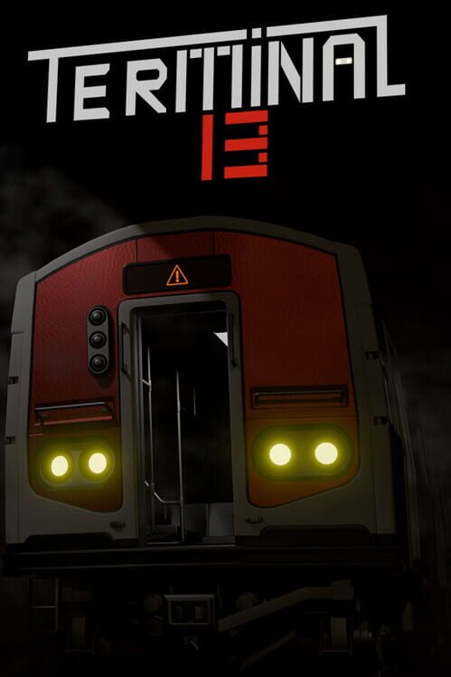 Terminal 13 Cover