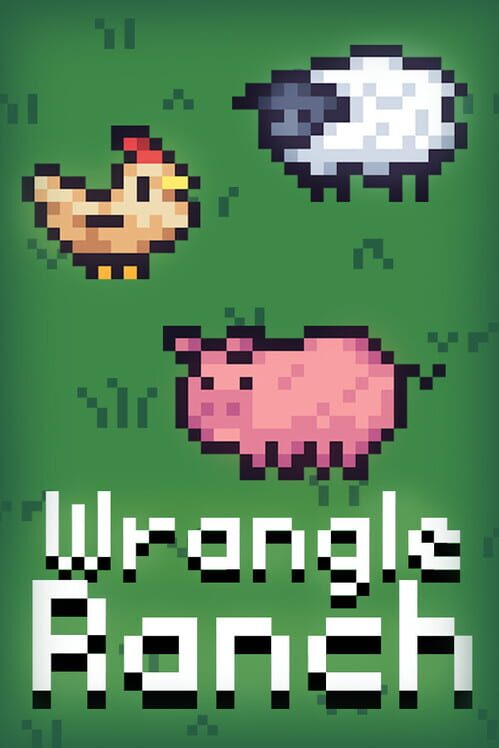 Capa de Wrangle Ranch