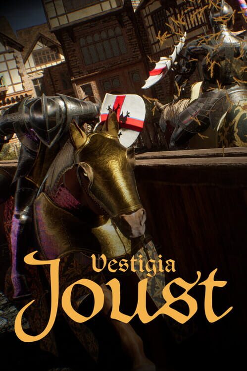 Capa de Vestigia: Joust