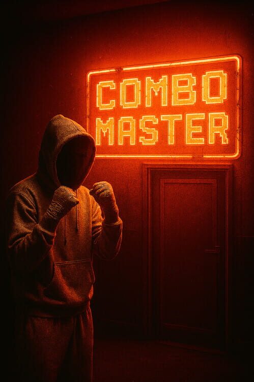 Capa de Combo Master