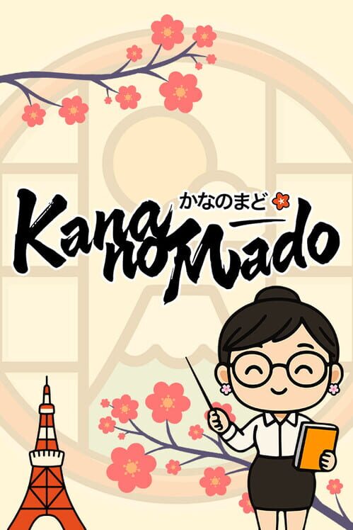 Capa de Kana No Mado