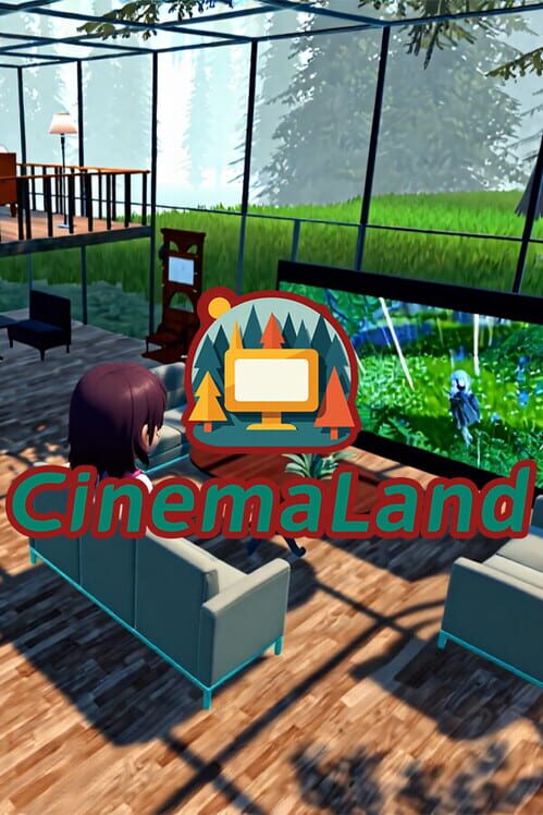 Capa de CinemaLandVR