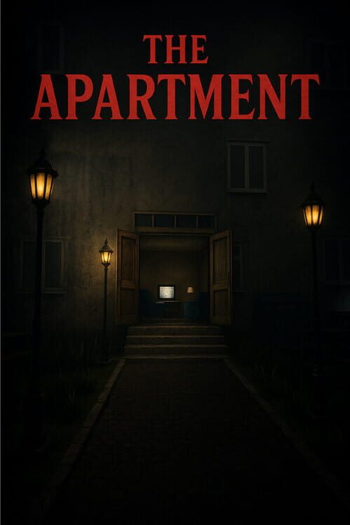 Capa de The Apartment