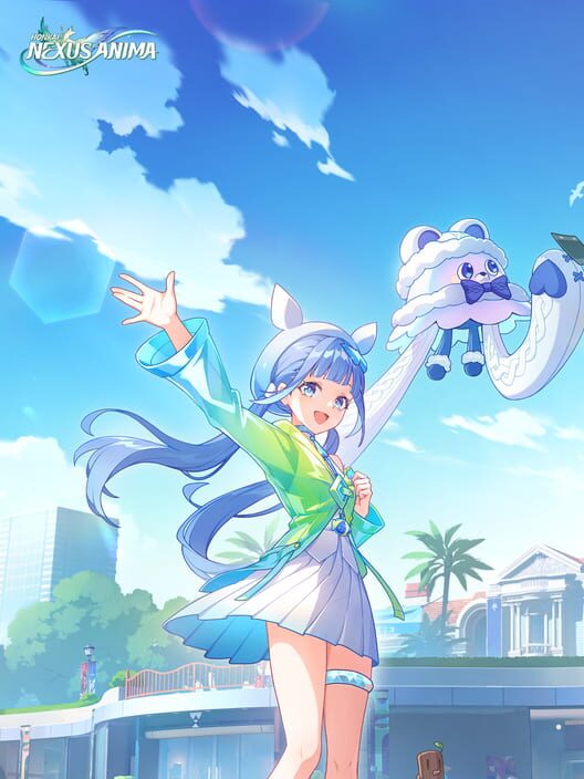 Honkai: Nexus Anima cover