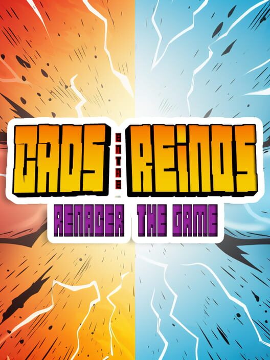 Capa de Chaos among Realms: Reborn The Game