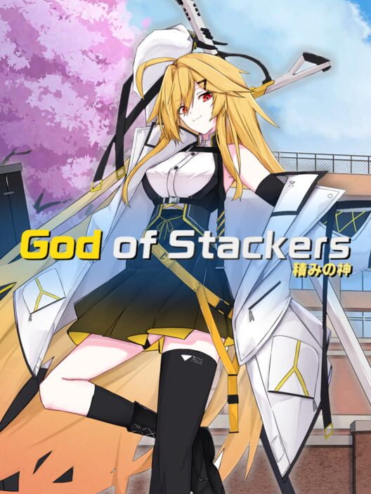 Capa de God of Stackers