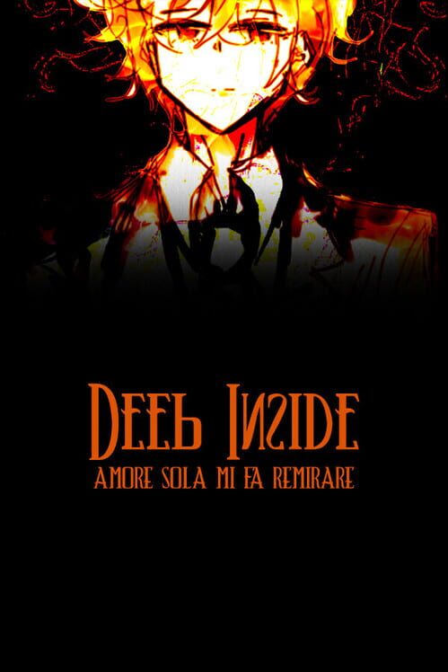Capa de Deep Inside: Amore Sola MI Fa Remirare