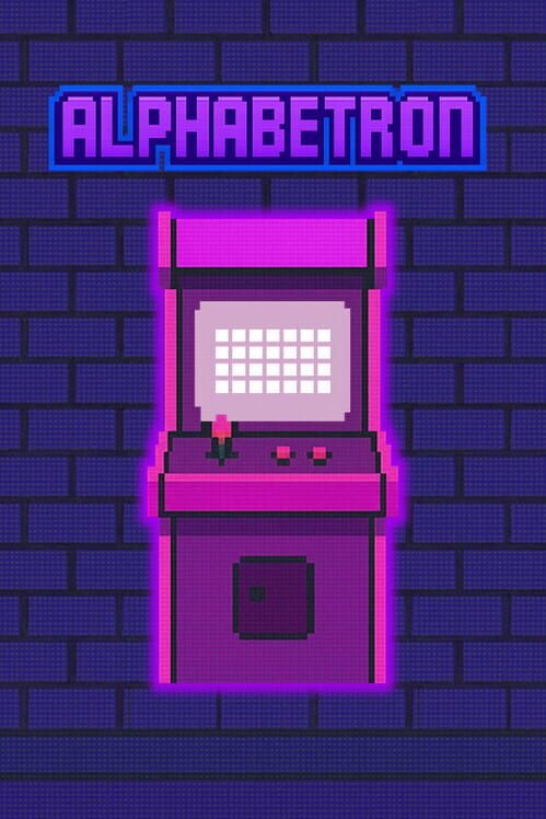 Capa de Alphabetron