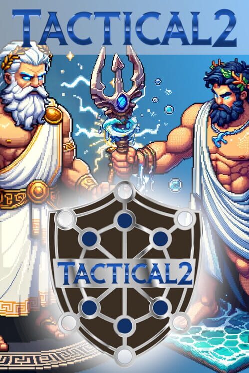Steam cover for Tactical2.