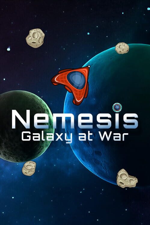 Capa de Nemesis Galaxy at War