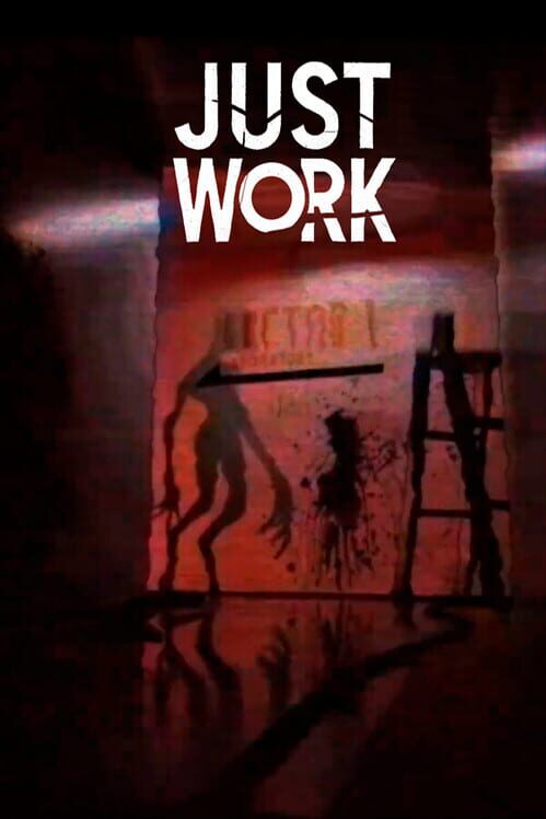 Capa de Just Work
