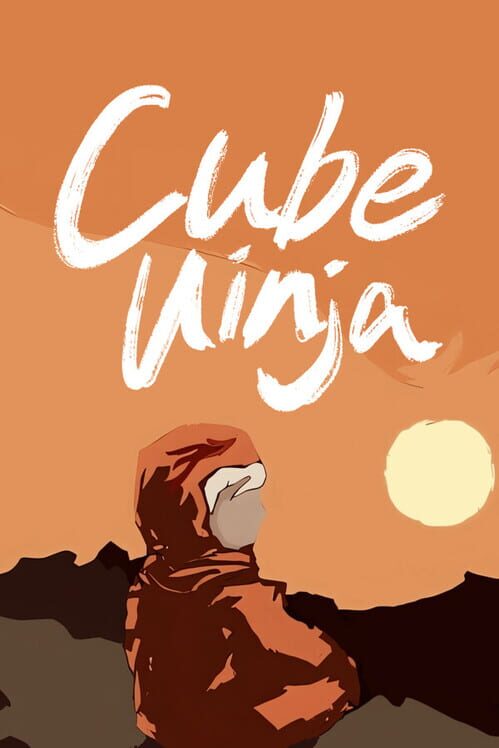 Steam cover for Cube Ninja.