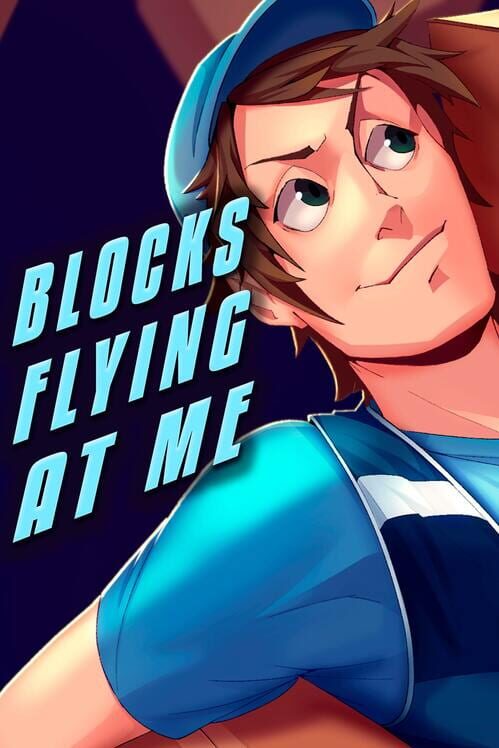 Capa de Blocks Flying At Me