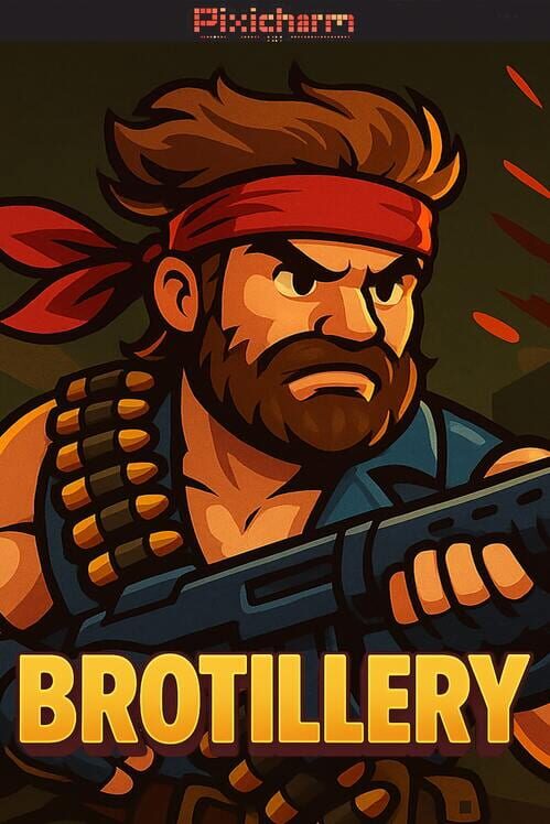 Pixicharm: Brotillery cover