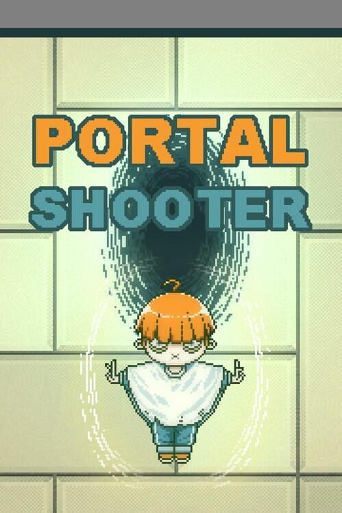 Capa de Portal Shooter