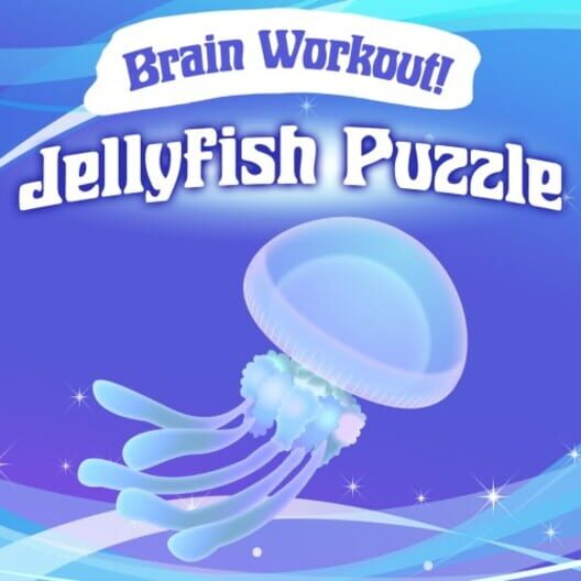 Brain Workout! Jellyfish Puzzle cover image