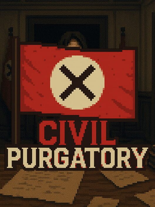 Steam cover for Civil Purgatory.