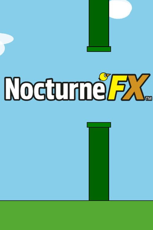 Capa de Nocturne FX