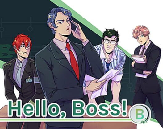 Hello, Boss! Cover