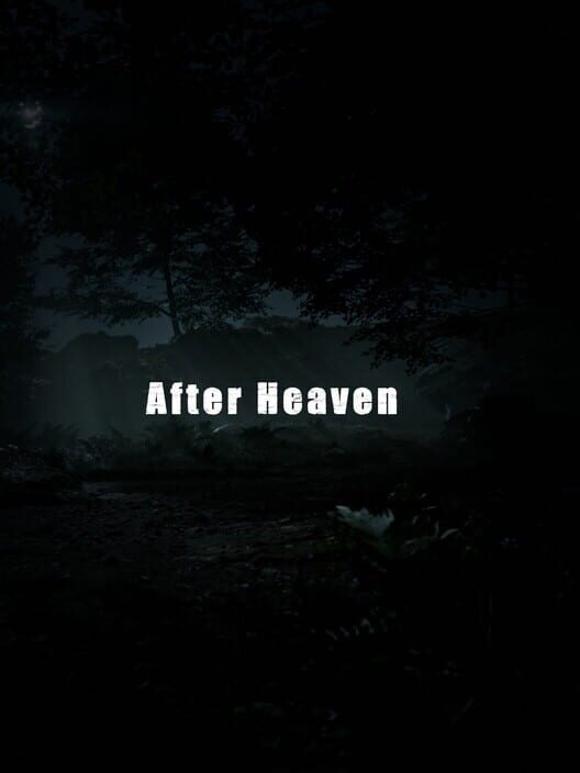 Capa de After Heaven