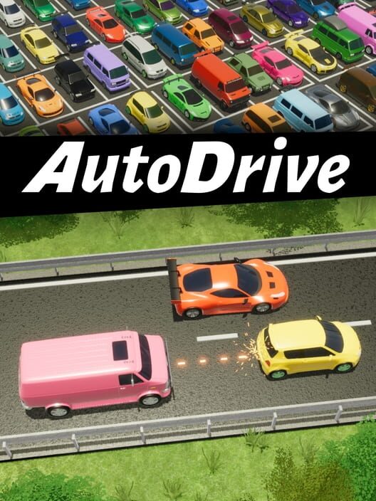 Auto Drive cover