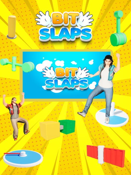 Capa de BitSlaps