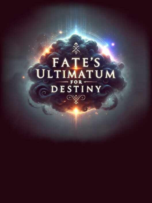 Capa de Fate's Ultimatum for Destiny