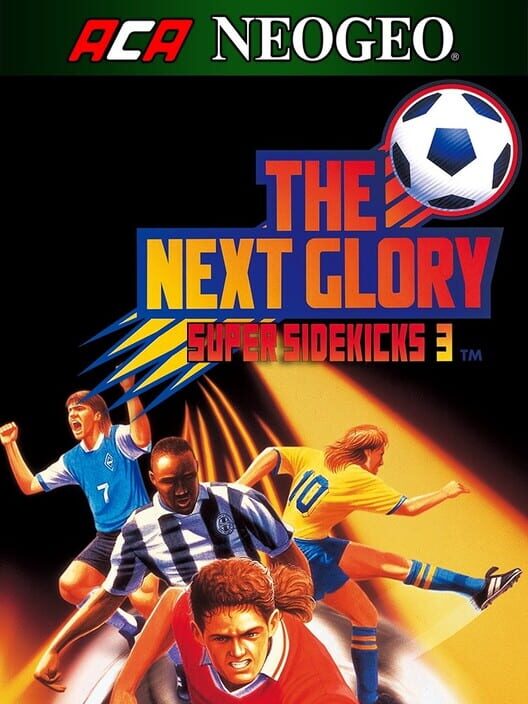 ACA Neo Geo: Super Sidekicks 3 – The Next Glory
