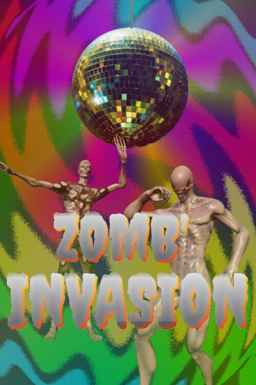 Capa de Zomb'Invasion