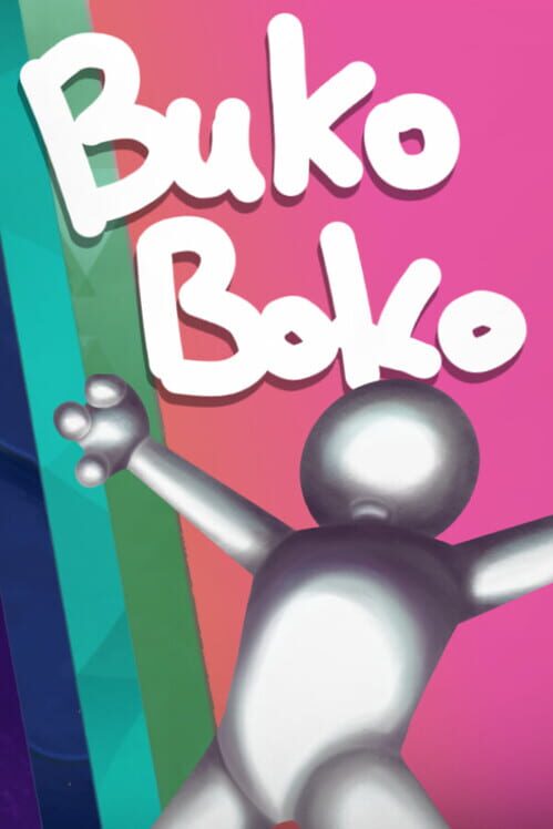 Capa de Buko Boko