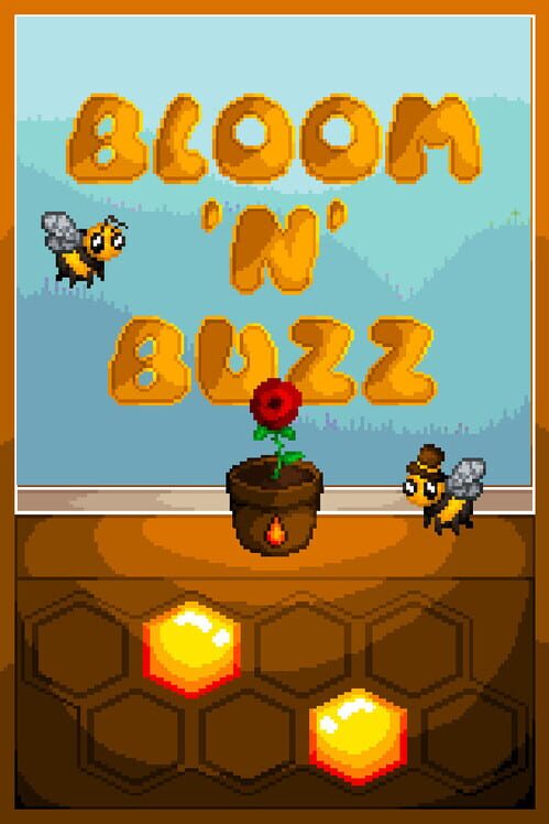 Capa de Bloom 'N' Buzz