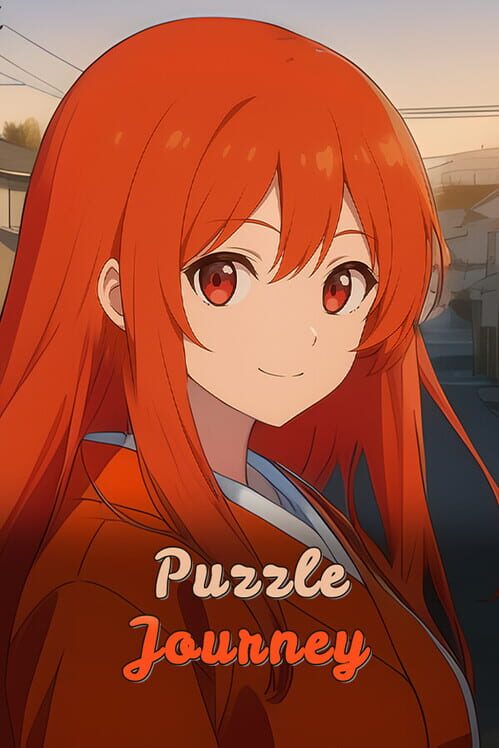 Capa de Puzzle Journey