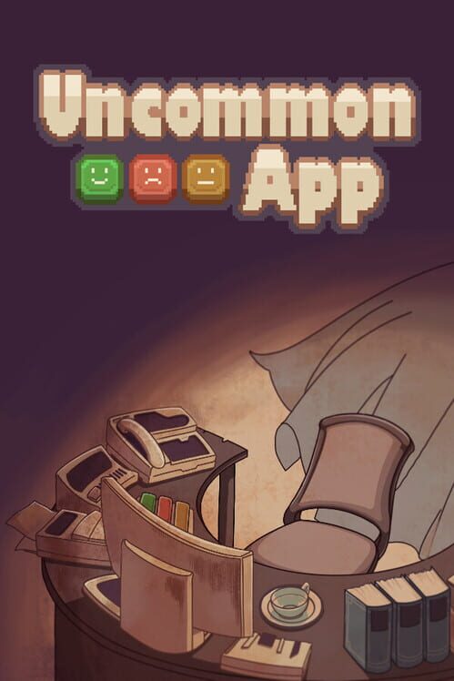 Steam cover for Uncommon App.
