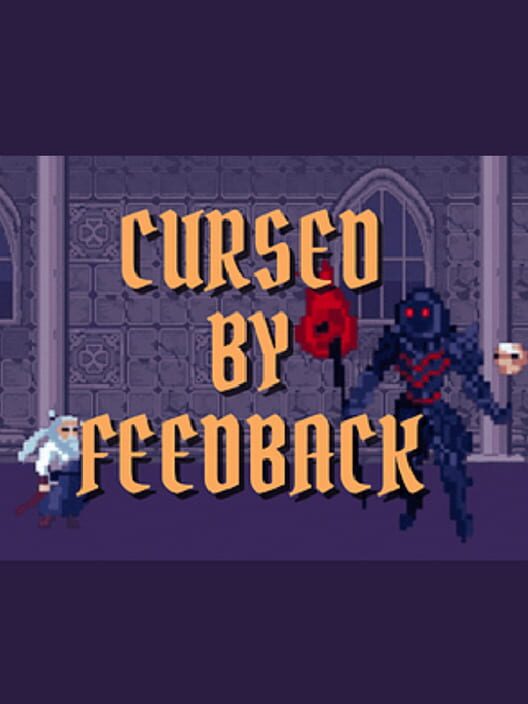 Capa de Cursed by Feedback