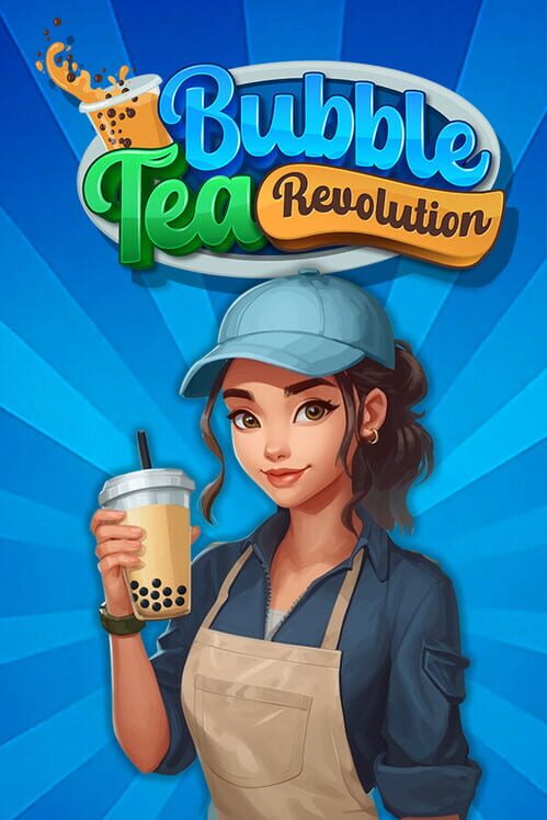 Capa de Bubble Tea Revolution