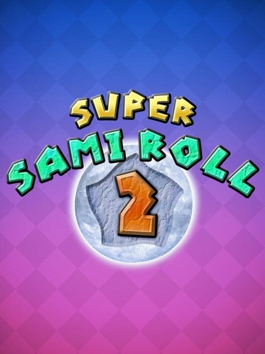 Capa de Super Sami Roll 2