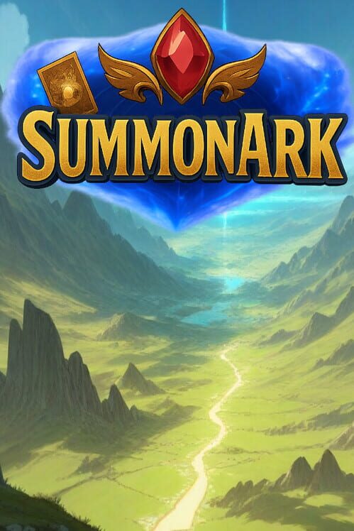 Capa de SummonArk