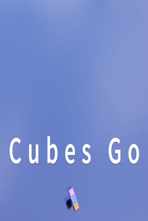 Capa de Cubes Go