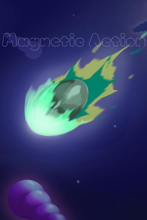Capa de Magnetic Action